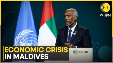 Economic Crisis in Maldives: Govt debt anticipated to rise to 117.6% of GDP by 2026 | WION