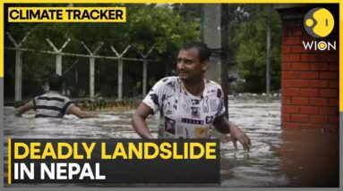 20 dead in Nepal due to severe rain, floods and landslides | WION Climate Tracker