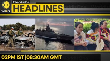 Russian Navy drills in Pacific, Sea of Japan | IDF knew about Oct 7 Hamas plan? | WION Headlines