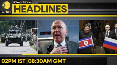 Boeing CEO in the hot seat | UK arms sale to Israel at a 13-year low | WION Headlines