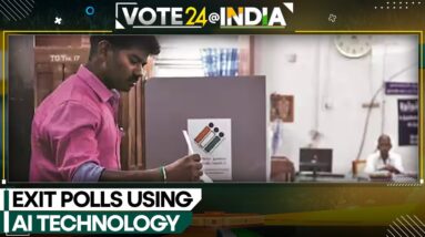 India elections Exit Poll: AI prediction for Indian elections | WION