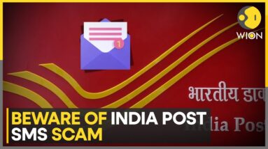 India: Govt warns against a fake India Post scam | Latest News | WION