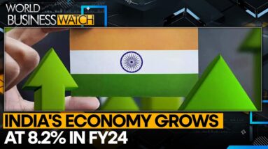 India grows faster-than-expected | World Business Watch