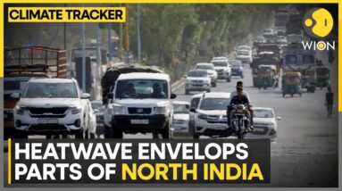 India: Monsoon inches Northwards | WION Climate Tracker