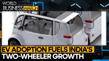 India’s two-wheeler market thrives amid challenges | World Business Watch