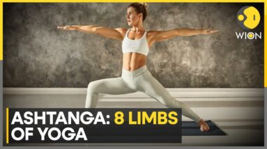 International Yoga Day 2024: What is Ashtanga Yoga? | Latest News | WION