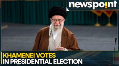 Iran's Presidential Election 2024: One reformist and three Khamenei loyalists battle it out | WION