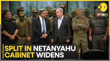 Israel war: Bibi accuses Ben Gvir of 'leaking secrets' | Latest News | WION