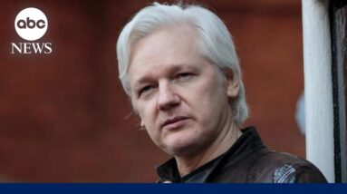 Julian Assange agrees to a plea deal with US