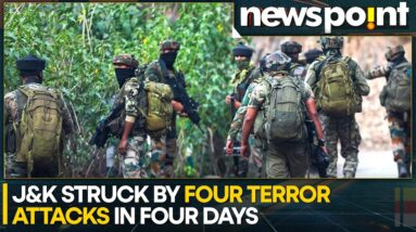 J&K: Police arrests 50 people in connection with terror attacks | Newspoint