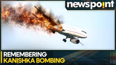 39 years since Air India Kanishka bombing: Air India flight disintegrated mid-air | WION Newsprint