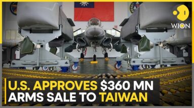 Taiwan thanks US for latest arms sale at a time of growing US-China tensions | WION