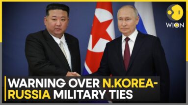 US and South Korea hold 'emergency phone call'; raises alarm over North Korea-Russia ties | WION