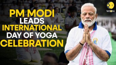 International Yoga Day 2024 LIVE: PM Modi leads International Day of Yoga celebration from Srinagar