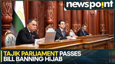 Tajikistan Parliament passes bill banning Hijab and other 'alien garments' | WION Newspoint