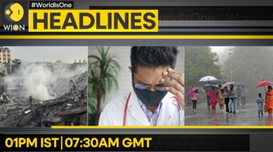 Indian doctors migrate to the US | US: More rules for Presidential debate | WION Headlines