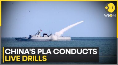 China: Missile boats join PLA's live drills in East China Sea | Latest News | WION