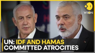 IDF and Hamas committed atrocities in Gaza, says UN; Israel call findings 'outrageous' | WION