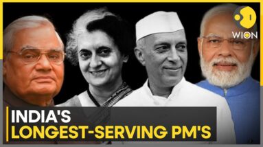 PM Modi Oath ceremony: A look at India's longest-serving Prime Ministers | Latest News | WION