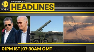 Using Iskander missile in Drills: Russia | 90 rockets fired from Lebanon to Israel | WION Headlines