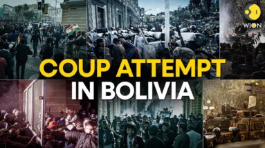 Bolivian government says army under control after coup attempt | WION Originals