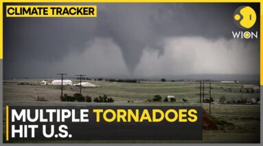 US: Tornadoes in Maryland, Michigan kill toddler, injures multiple | WION Climate Tracker