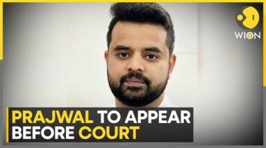 Prajwal Revanna to be presented before court as S.I.T custody ends | Latest News | WION