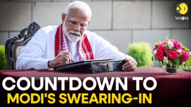 PM Modi Oath Ceremony LIVE: Narendra Modi set to take oath as PM for third term, security beefed-up