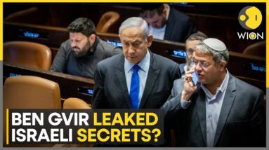 Netanyahu accuses Ben Gvir of leaking state secrets | Latest News | WION