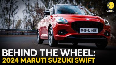 New Maruti Suzuki Swift review | WION Drive