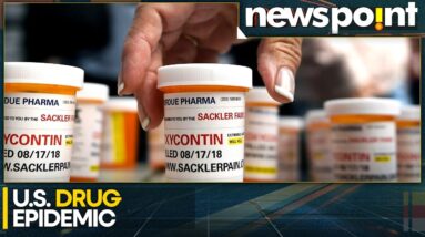 New study on US drug overdose deaths | WION Newspoint