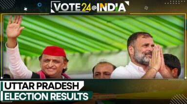 Uttar Pradesh elections 2024: The big 'UP' set for Bharatiya Janata Party | The resurgence of SP