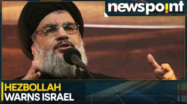 Israel-Hezbollah tensions: Hezbollah warns of striking Israel's Dimona nuclear reactor | WION