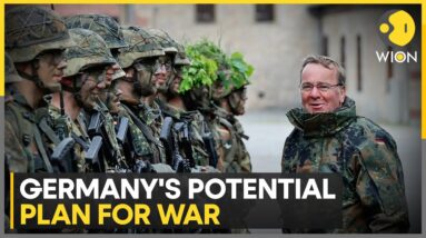 Germany's potential plan for war: Germany approves new defence framework | WION