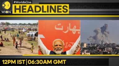 PM-elect Modi to take oath on June 9 | Qatar: Hamas yet to reply to peace  | WION Headlines