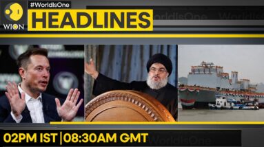 Hezbollah threatens massive devastation | Shake up at Musk's X | WION Headlines