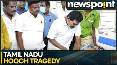 Tamil Nadu Hooch tragedy: Hooch claims 29 lives, majority of victims are daily wage labourers | WION