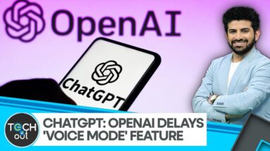 OpenAI to release 'voice mode' feature in July | WION Tech It Out