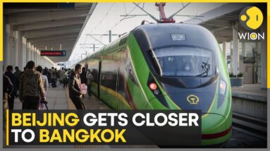 Bangkok-Beijing trip closer to reality as Thailand improves rail connectivity with China | WION