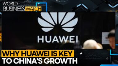 Huawei breakthroughs in fields from operating systems to AI | World Business Watch | WION