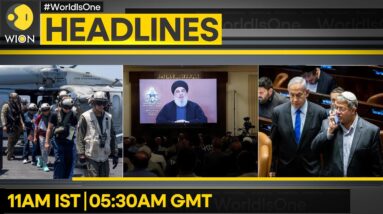 Watch: Houthis attack ship in Red Sea | Cyprus: Uninvolved in any military conflict | WION Headlines