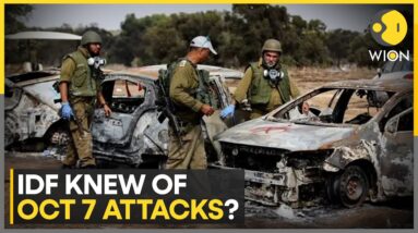 Israel war | Report say Israeli intelligence & the IDF were warned of Oct 7 breach | WION