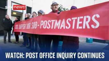 Post Office Inquiry | Friday 14 June