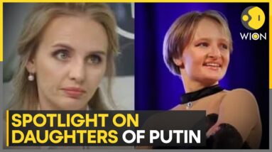 Putin rarely seen daughter breaks cover | Latest News | WION