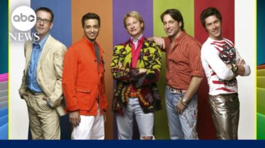 ‘Queer Eye’ celebrates 20 years on air