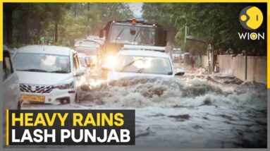 India: Heavy rainfall likely as IMD issues orange alert for Punjab | Latest News | WION