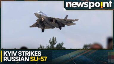 Russia-Ukraine war: What are the key features of the Russian SU-57 stealth fighter jet? | Newspoint