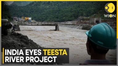 India, Bangladesh agree on project to conserve, manage Teesta river project | World News | WION