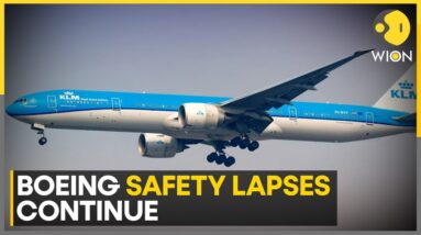 Boeing 777 returns to Amsterdam due to technical problem | Latest English News | WION