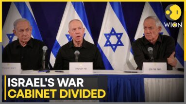 Israel war: Netanyahu 'preventing' true victory in Gaza, says Gantz as he exits war cabinet | WION